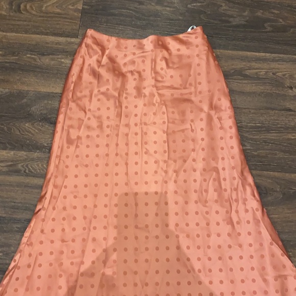 Polka Dot Skirt - Picture 3 of 5